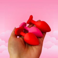 Plug de silicone