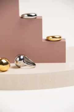 Anillo Rhode - MALTA JEWELRY