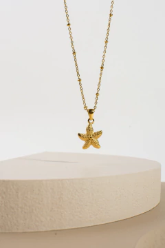 Collar Starfish - comprar online
