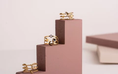 Anillo Berlin - MALTA JEWELRY