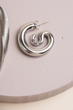 Aros Harmony Silver - comprar online