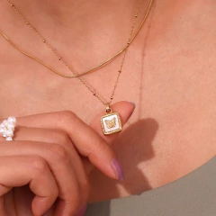 Collar Butterfly - MALTA JEWELRY