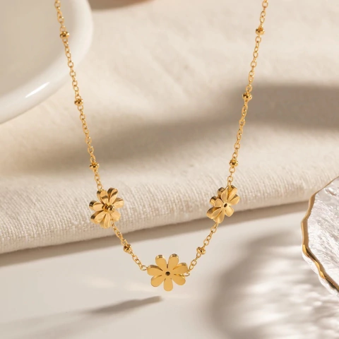 Collar Daisy