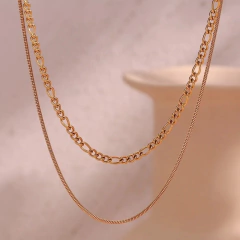 Collar Figaro
