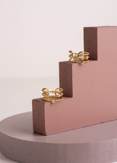 Anillo Berlin - comprar online