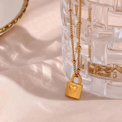 Collar Locked - MALTA JEWELRY