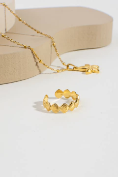 Anillo Shelly - tienda online