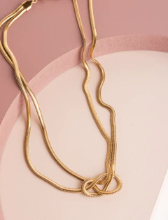 Collar Louvre en internet