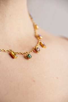 Collar Charlotte en internet