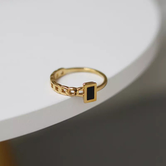 Anillo Hailey