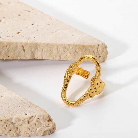 Anillo Oval
