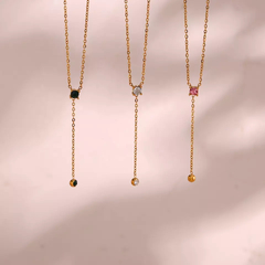 Collar Tassel