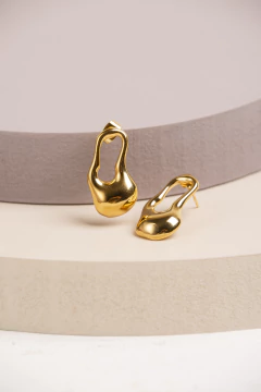 Aros Drip - MALTA JEWELRY