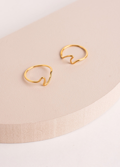 Anillo Wave - comprar online