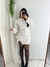 Vestido Tricô Mousse Areia na internet