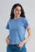 Camiseta Sky Azul
