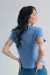 Camiseta Sky Azul en internet