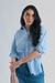 Camisa Heaven Azul