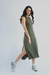Vestido Dynamic Verde en internet
