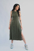 Vestido Dynamic Verde