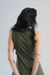 Vestido Dynamic Verde - Tórrida