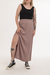 Falda Light Taupe