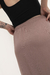 Falda Light Taupe - tienda online