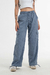 Pantalón Urban Azul