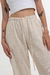 Pantalón Classy Lino - Arena - comprar online