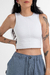 Imagen de Top Minimal Blanco