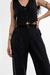 Pantalón Soft Negro - comprar online