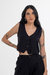 Chaleco Neat Negro - comprar online