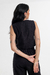 Chaleco Neat Negro - tienda online