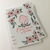 Caderno Costurado&Marcador - Seu Logo - comprar online