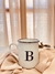 Caneca inicial - Letra B