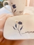 Caneca com bandeja Coleção 'Florescer' na internet
