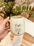 Caneca orgânica "Café é a minha linguagem de amor"- (pronta entrega) - comprar online