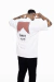 Oversized Mountain Branca
