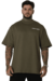 Oversized Verde Militar na internet