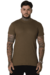 Tshirt Canelada Verde - comprar online