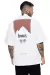 Oversized Mountain Branca
