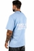 Oversized Azul Bebê
