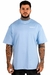 Oversized Azul Bebê - comprar online
