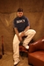 Oversized Azul Marinho - loja online