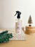 Home Spray - Gengibre, Noz-Moscada e Caramelo - Coleção Natal