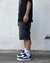 BERMUDA BAGGY DOUBLE BLACK en internet