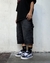 BERMUDA BAGGY BLACK - comprar online