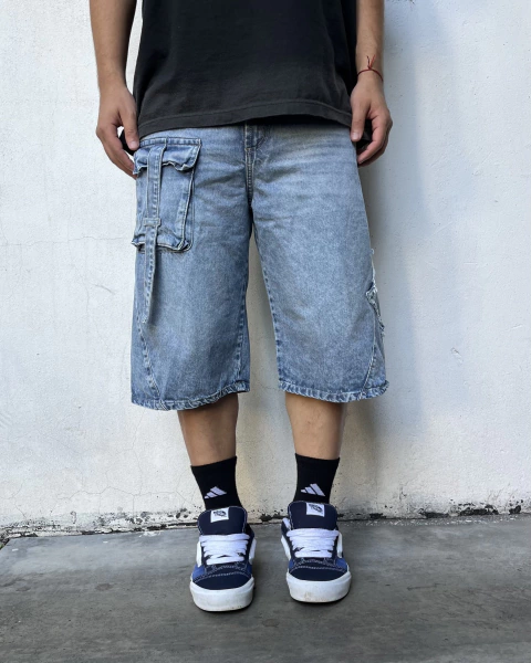 BERMUDA BAGGY DIAMOND