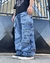 BAGGY CARGO MOON CELESTE