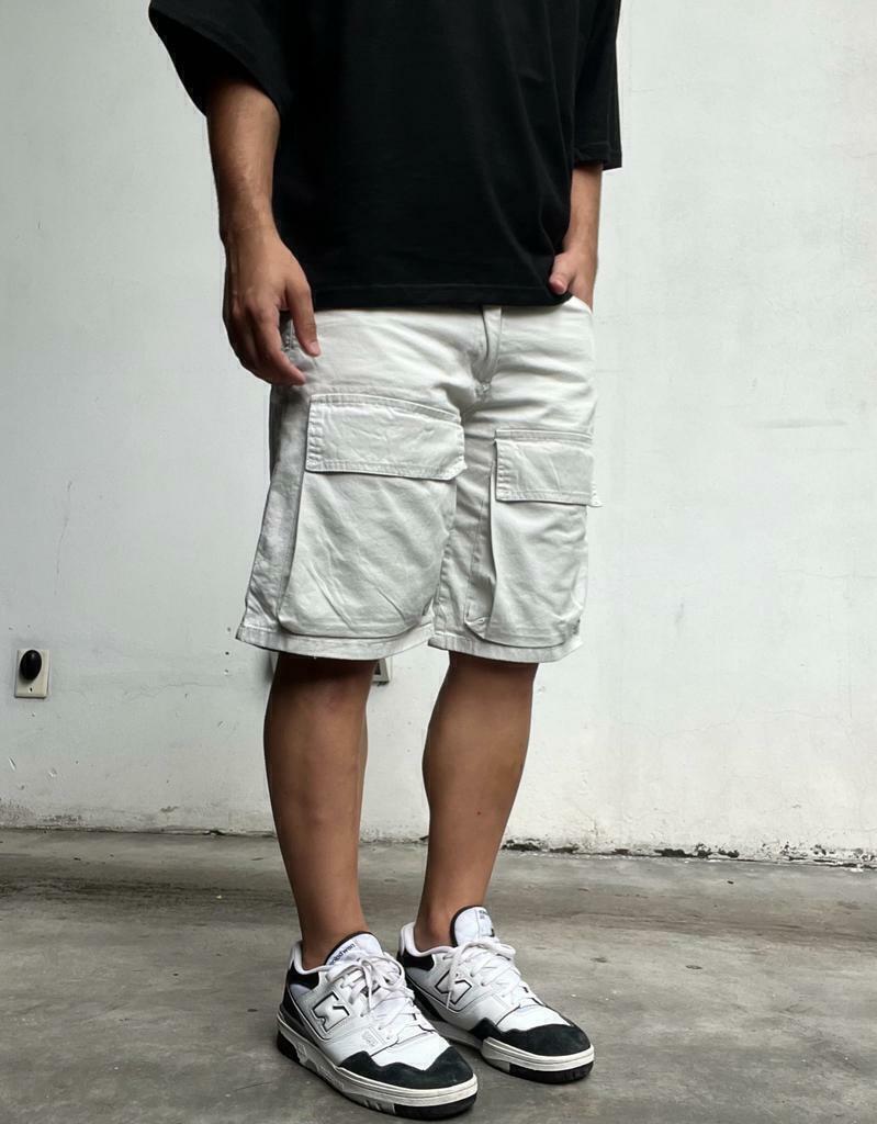 Bermuda Cargo Flex Tiza thumbnail 3